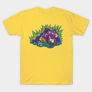 Jinx Ekko T-Shirt